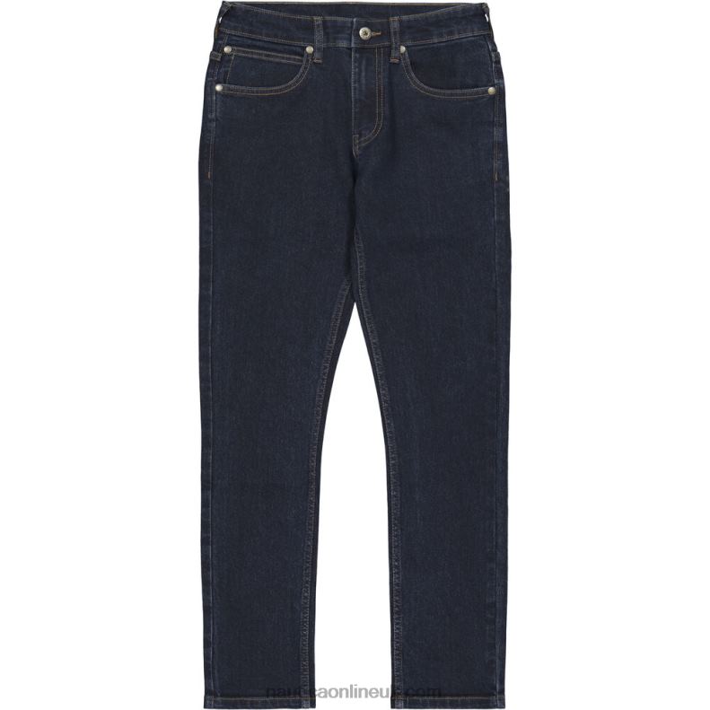 Nautica Little Boys' Skinny Fit Denim (4-7) L6J4L1169 Dock Blue