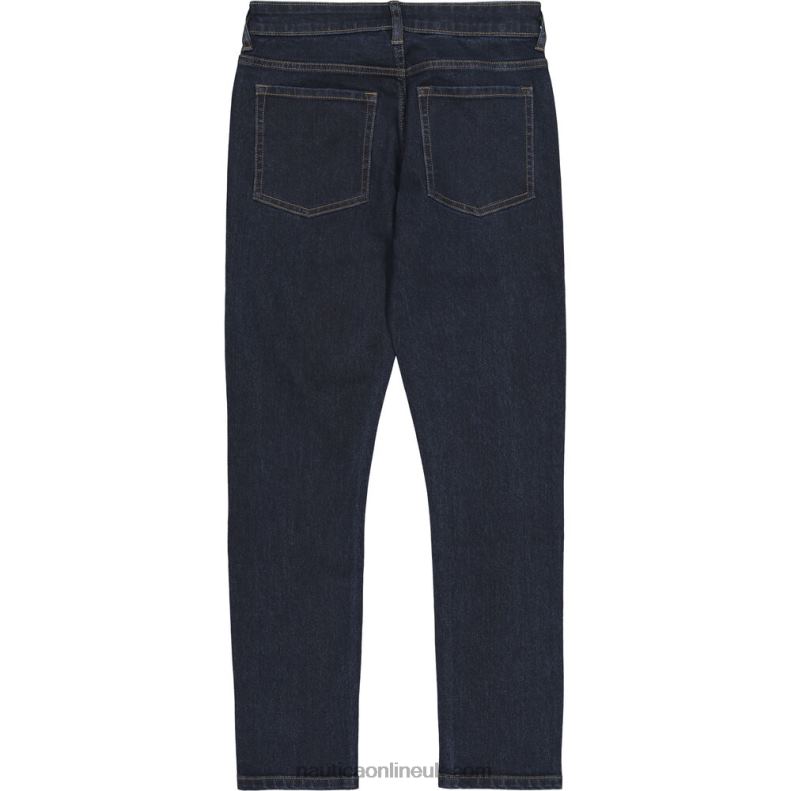 Nautica Little Boys\' Skinny Fit Denim (4-7) L6J4L1169 Dock Blue
