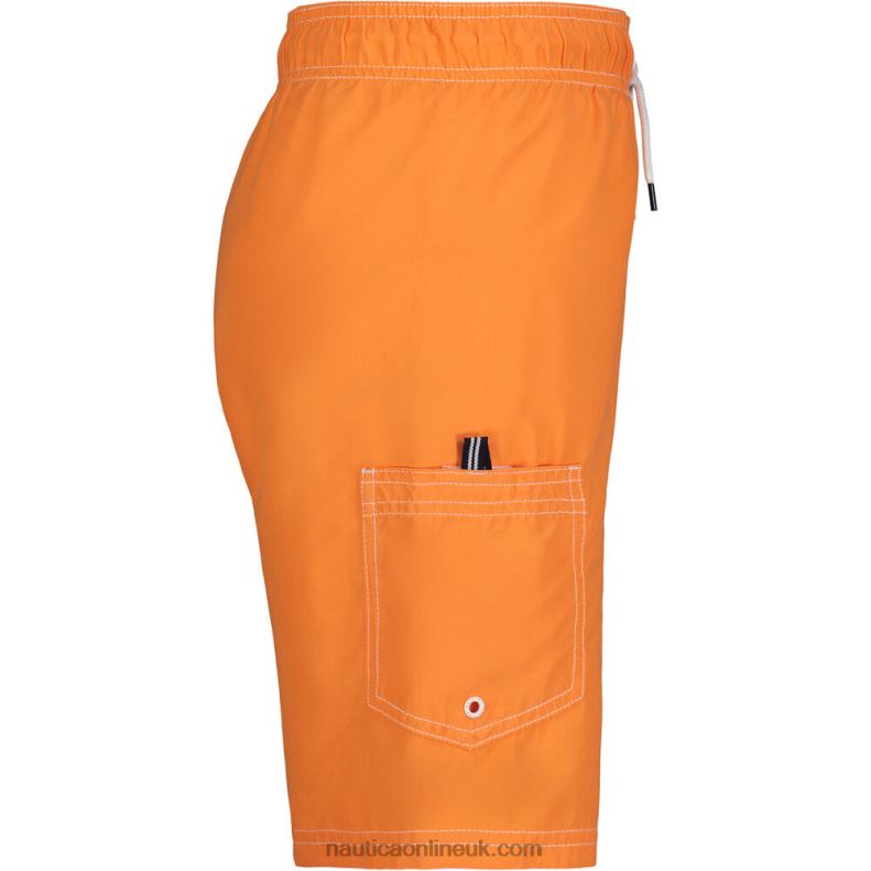 Nautica Toddler Boys\' Tailwinds Swim Short (2T-4T) L6J4L1259 Star Sapphire