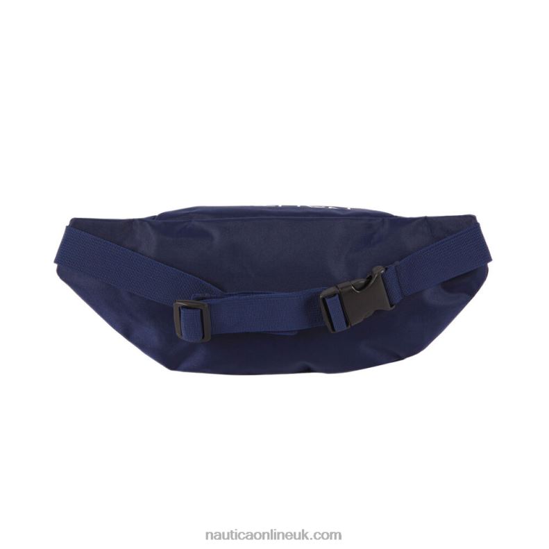 Nautica Logo Fanny Pack L6J4L161 Workshirt Blue Men