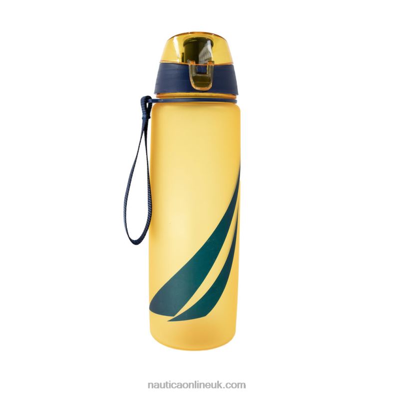 Nautica J-Class Sports Stainless Steel Water Bottle L6J4L187 Multi Men