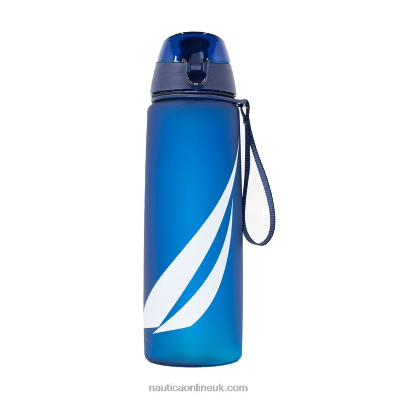 Nautica J-Class Sports Stainless Steel Water Bottle L6J4L917 Multi Men