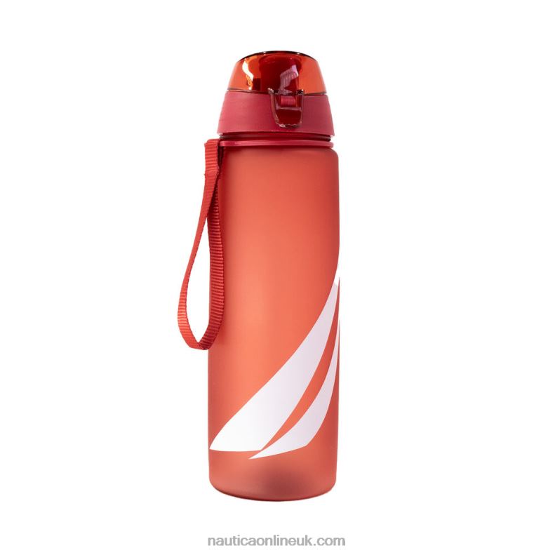 Nautica J-Class Sports Stainless Steel Water Bottle L6J4L918 Multi Men