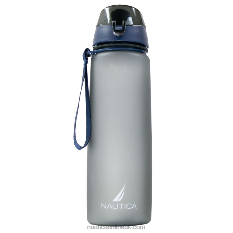Nautica J-Class Sports Stainless Steel Water Bottle L6J4L936 Multi Men