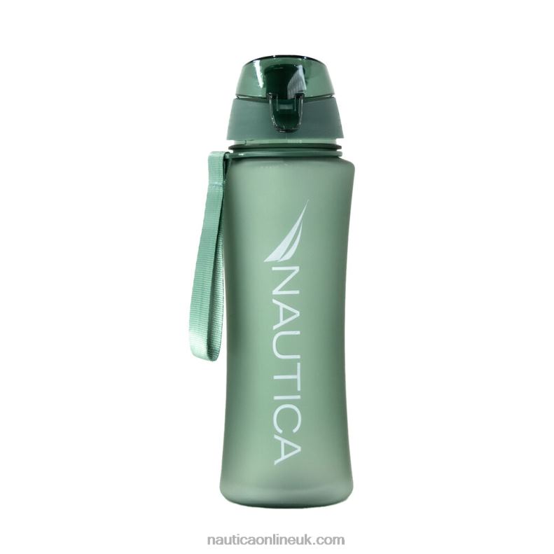 Nautica Logo Sports Water Bottle L6J4L271 Multi Men