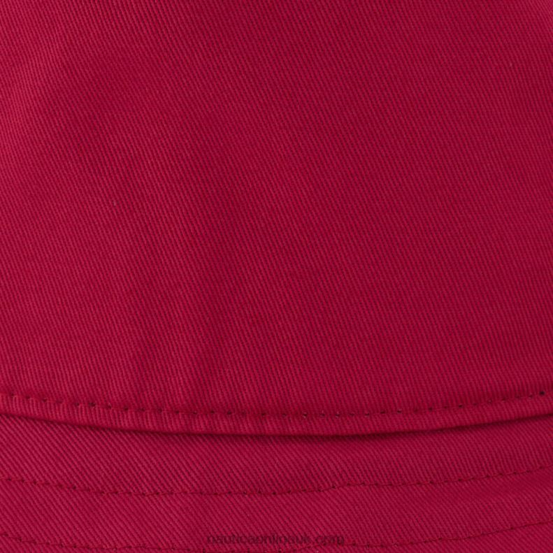 Nautica J-Class Bucket Hat L6J4L693 Indian Summer Men