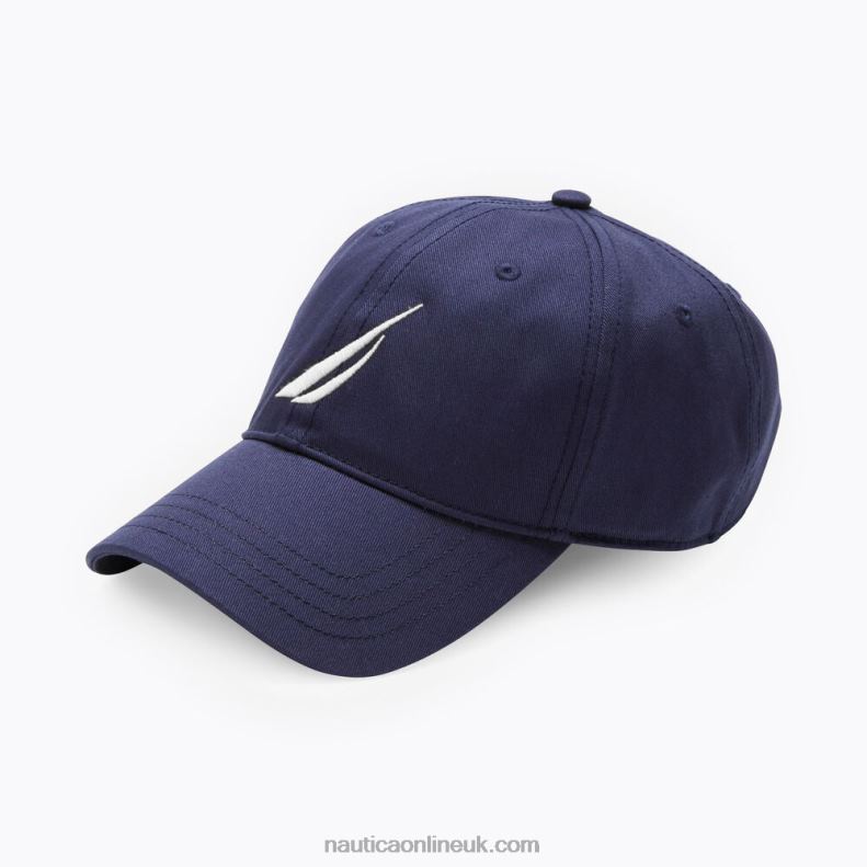 Nautica J-Class Cap L6J4L977 Navy Men