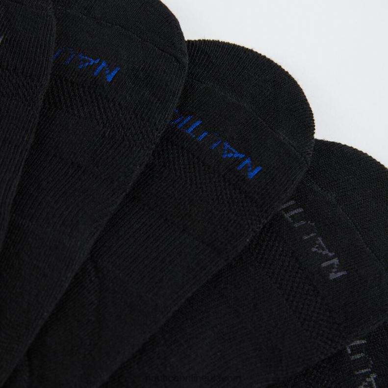 Nautica Logo Stretch Liner Socks 6-Pack L6J4L68 Dove Men