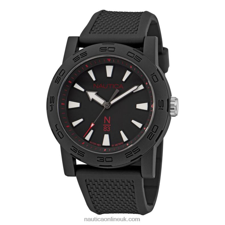 Nautica Ayia Triada 3-Hand Watch L6J4L277 Multi Men