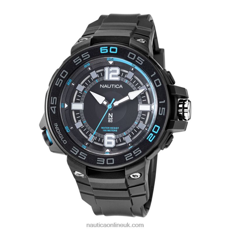 Nautica Coronado Bay Watch L6J4L355 Multi Men