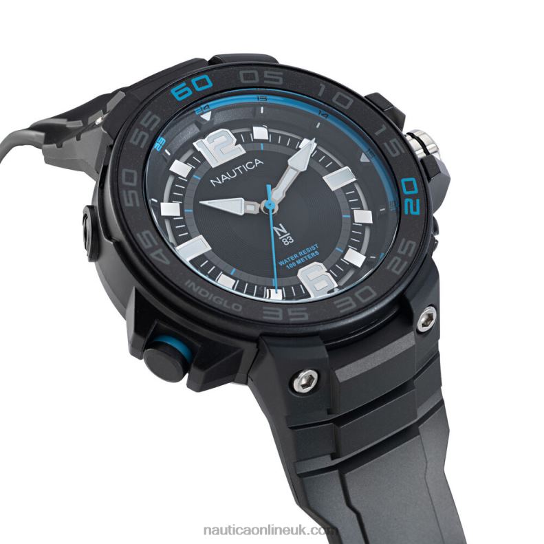 Nautica Coronado Bay Watch L6J4L355 Multi Men