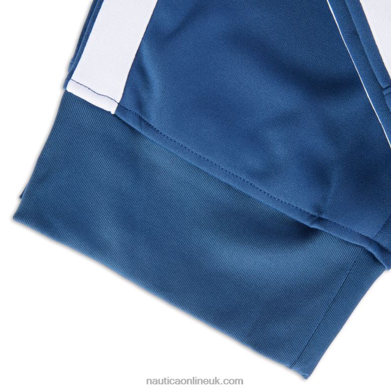 Nautica Big & Tall Navtech Sustainably Crafted Track Pant L6J4L610 Lapis Blue Men