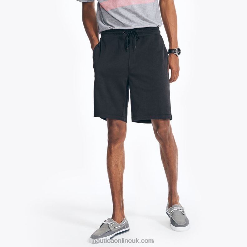 Nautica Navtech 9" Performance Short L6J4L100 True Black Men