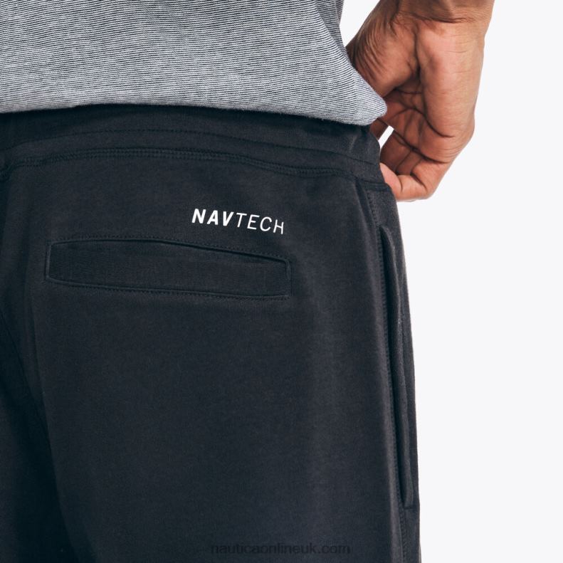Nautica Navtech 9\" Performance Short L6J4L100 True Black Men