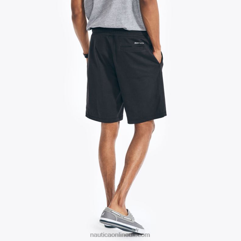Nautica Navtech 9\" Performance Short L6J4L100 True Black Men