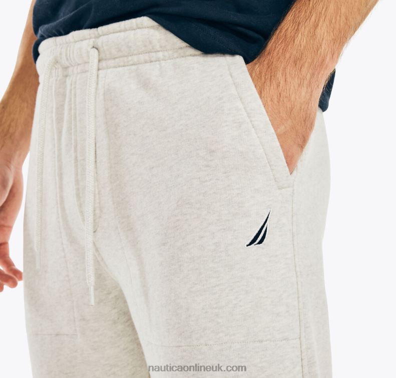 Nautica Big & Tall J-Class Fleece Jogger L6J4L645 Charcoal Men