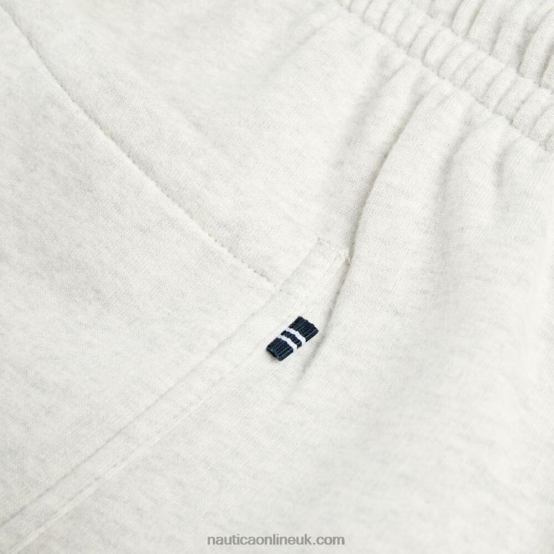 Nautica Big & Tall J-Class Fleece Jogger L6J4L645 Charcoal Men