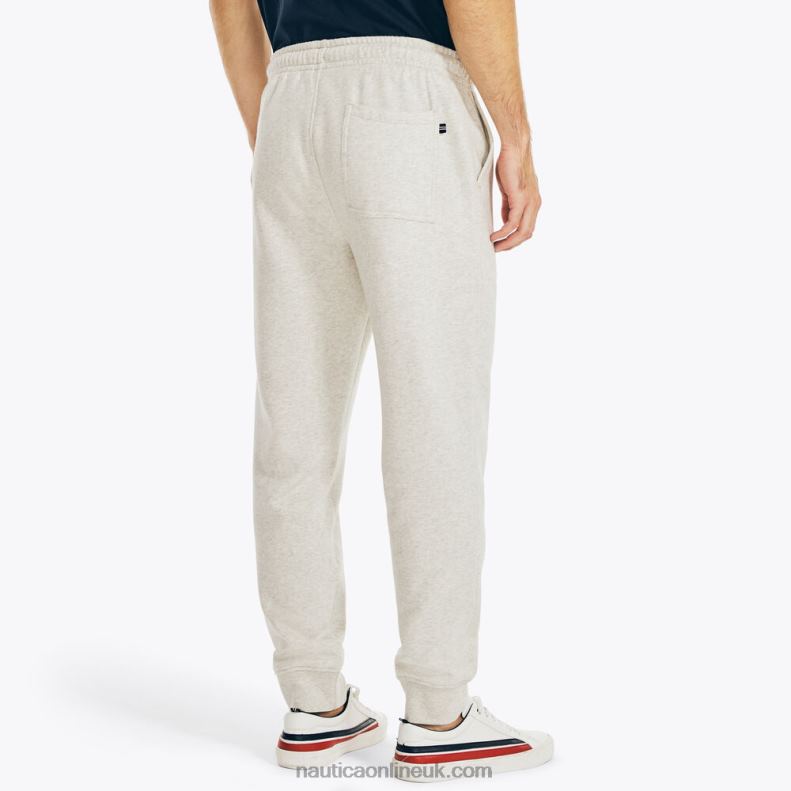 Nautica Big & Tall J-Class Fleece Jogger L6J4L645 Charcoal Men