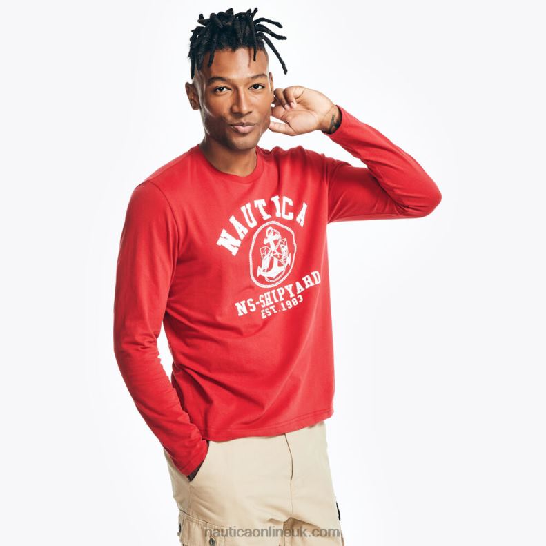 Nautica Red
