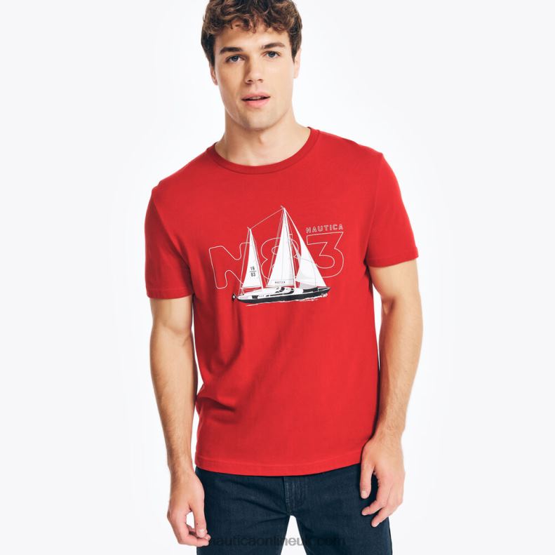 Nautica Red