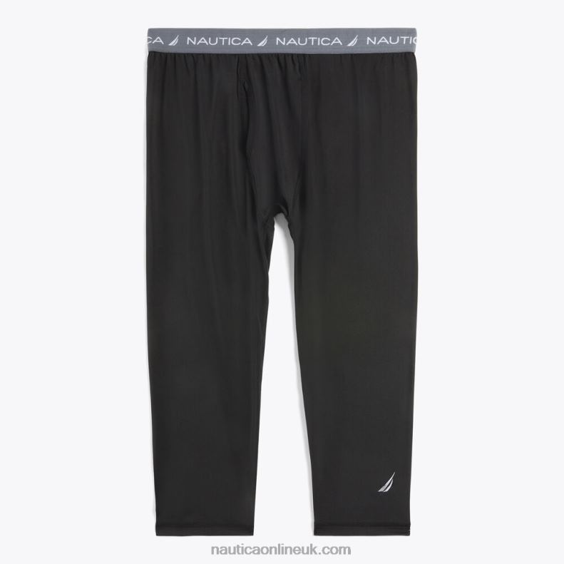 Nautica Three-Quarter Pant L6J4L282 Black Men