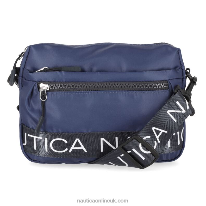 Nautica Crossbody Bag L6J4L836 Workshirt Blue Women