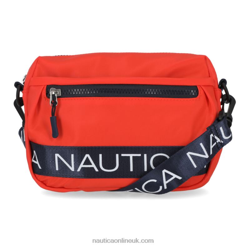 Nautica Crossbody Bag L6J4L849 Orange Women