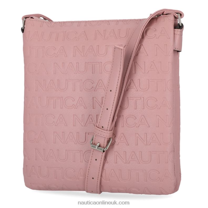 Nautica Delray Key Largo Crossbody Bag L6J4L857 Twig Women