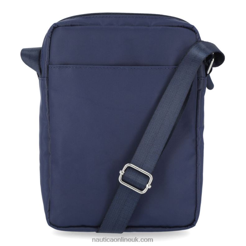 Nautica Nylon Crossbody Bag L6J4L901 Workshirt Blue Women